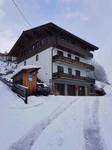 Appartement Bernkogel Saalbach-Hinterglemm Bagian luar foto