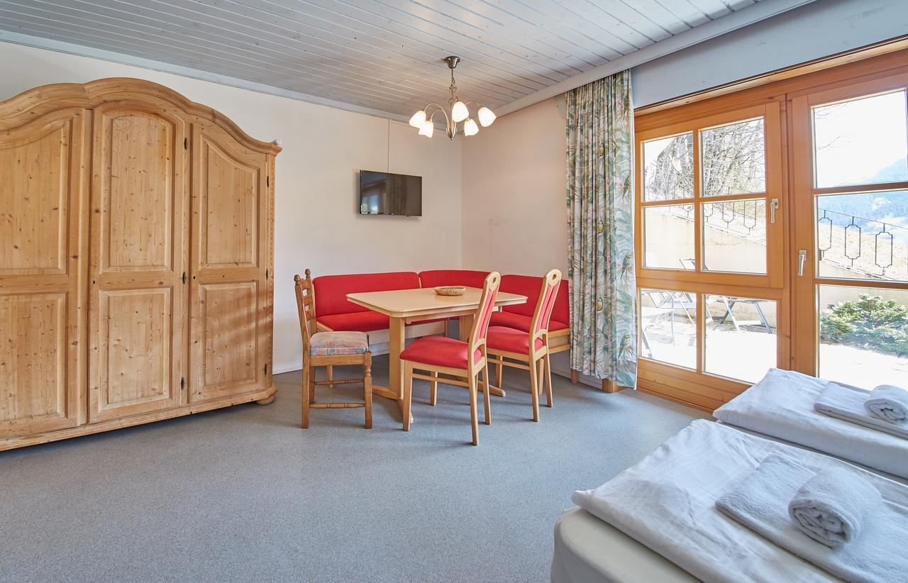 Appartement Bernkogel Saalbach-Hinterglemm Bagian luar foto