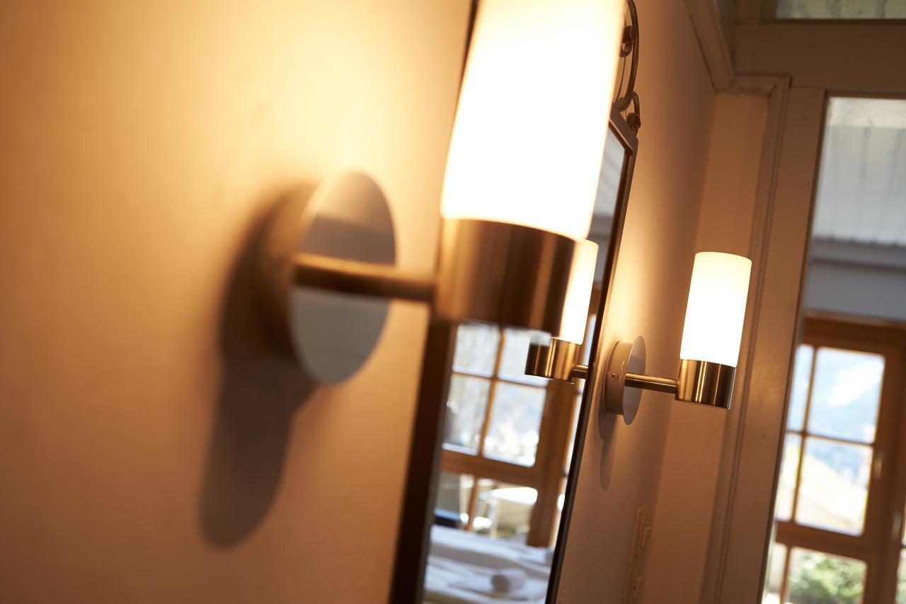Appartement Bernkogel Saalbach-Hinterglemm Bagian luar foto