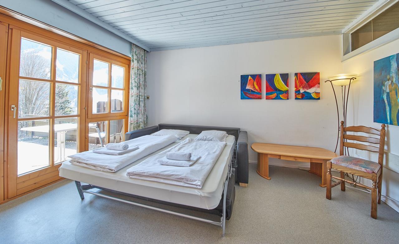 Appartement Bernkogel Saalbach-Hinterglemm Bagian luar foto