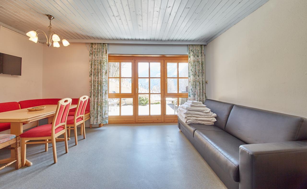 Appartement Bernkogel Saalbach-Hinterglemm Bagian luar foto