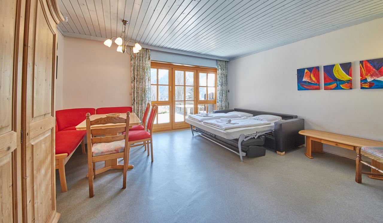Appartement Bernkogel Saalbach-Hinterglemm Bagian luar foto
