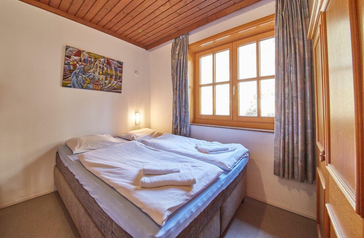 Appartement Bernkogel Saalbach-Hinterglemm Bagian luar foto