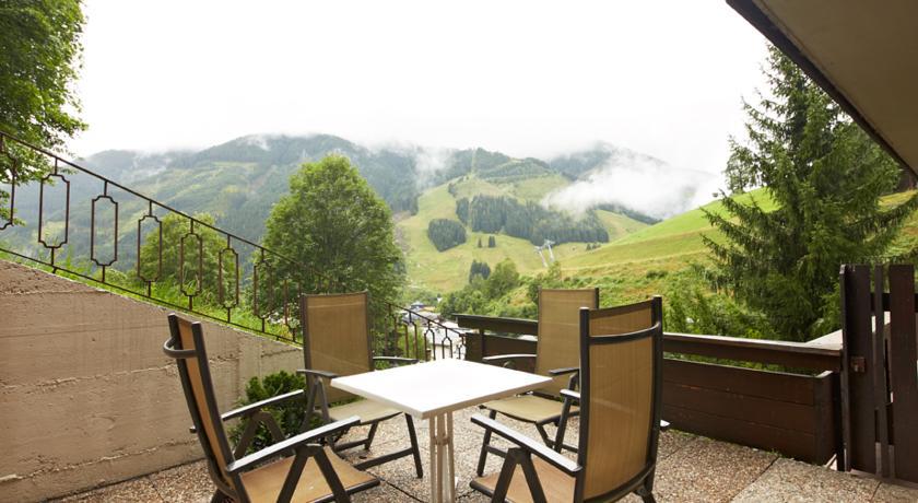 Appartement Bernkogel Saalbach-Hinterglemm Ruang foto