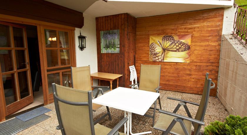 Appartement Bernkogel Saalbach-Hinterglemm Ruang foto